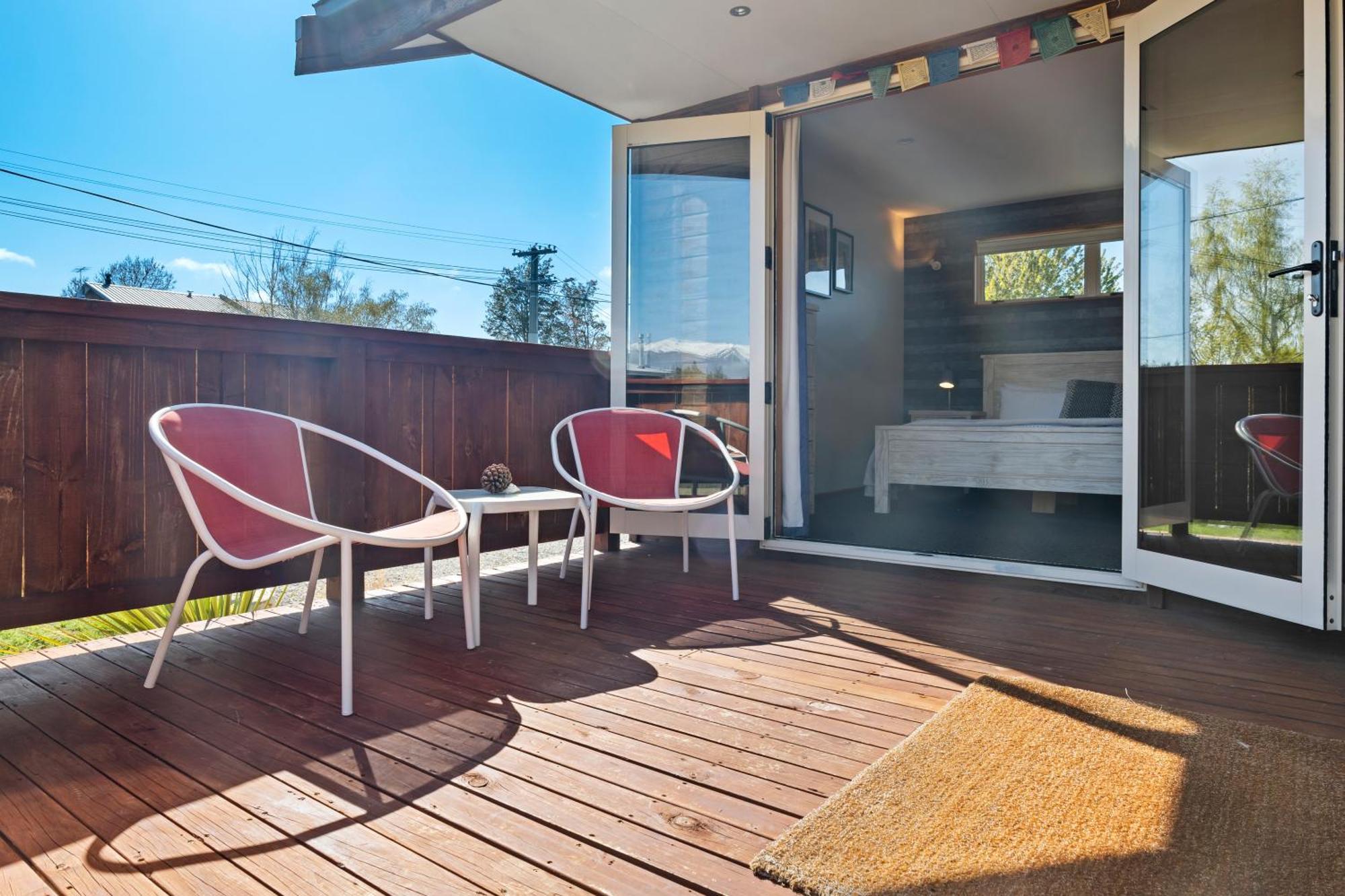 Villa The Snug Twizel Exterior foto